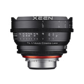 14mm T3.1 Ultra Wide Angle XEEN Pro Cinema Lens | XN14-C
